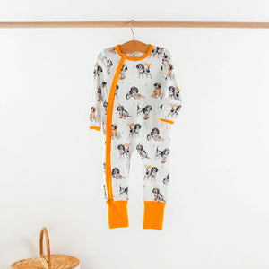 MVP: Tennessee Organic Cotton Pajama Set Nola Tawk