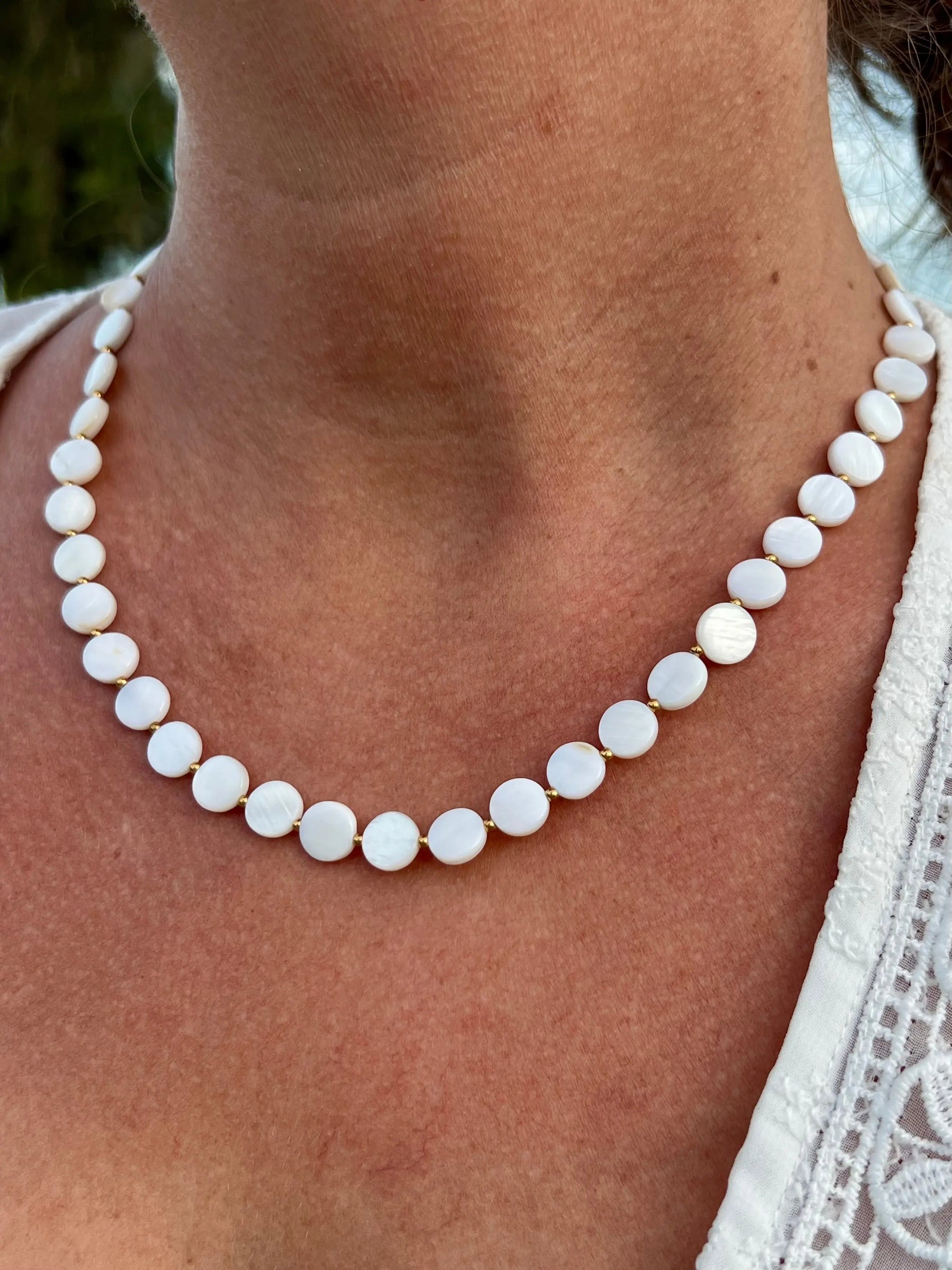Maia Necklace HALT