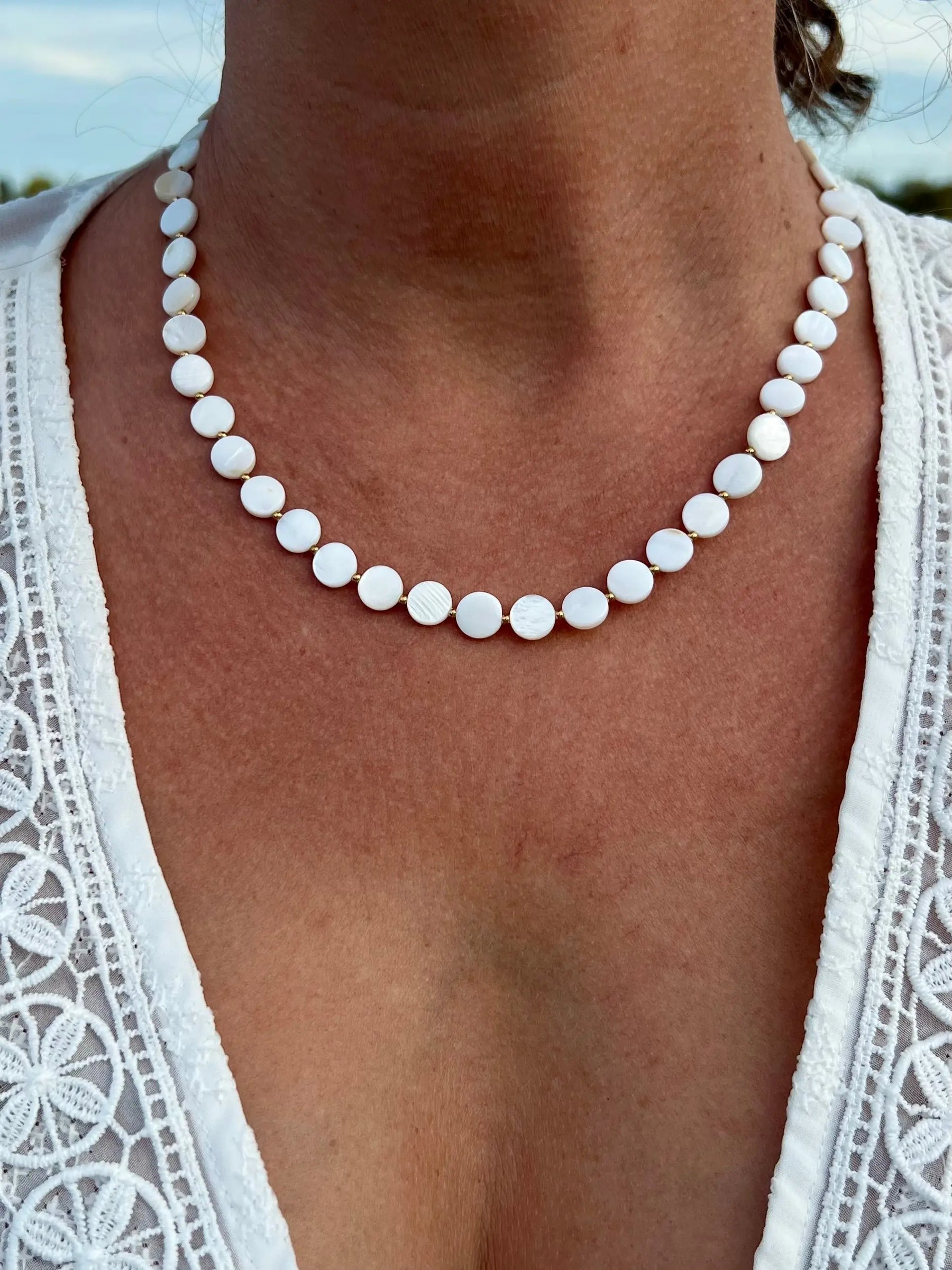 Maia Necklace HALT
