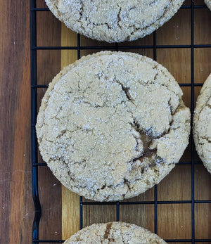 Maple Brown Sugar Cookie Dozen Let's Get Baked Artisan Desserts
