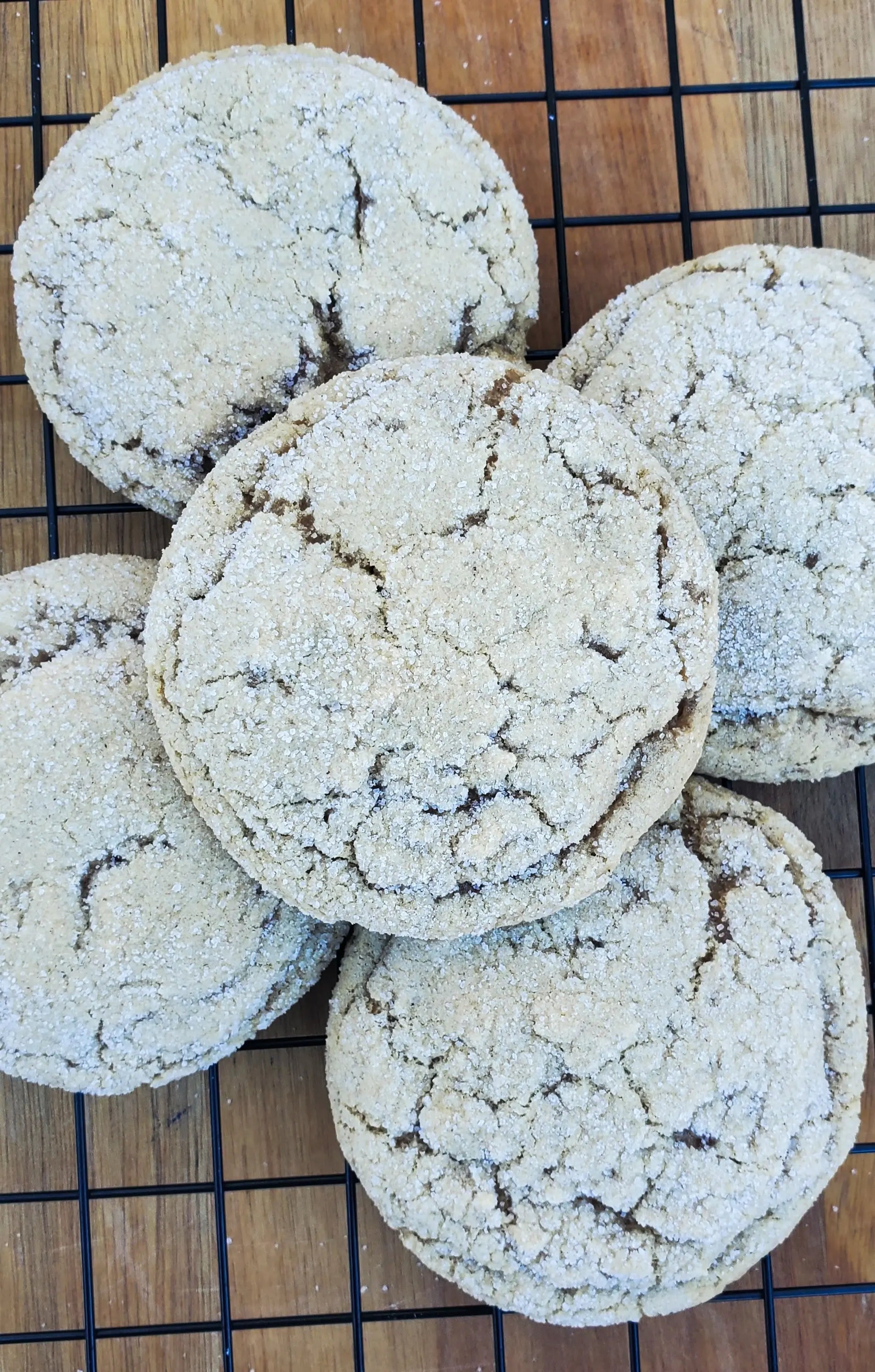 Maple Brown Sugar Let's Get Baked Artisan Desserts
