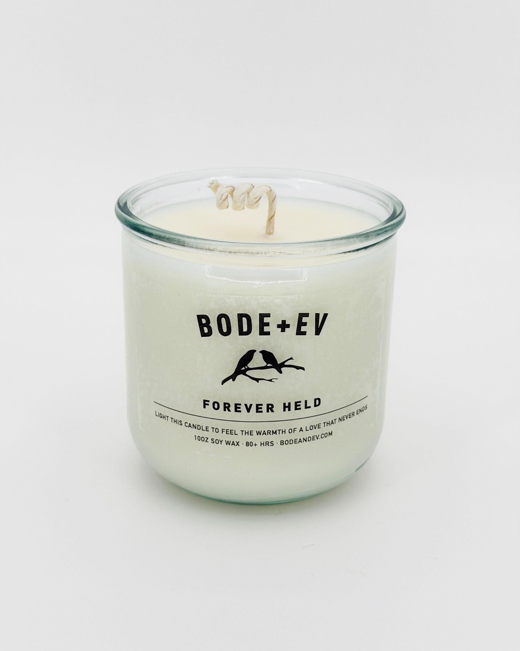 Courage Memorial Candle | Strength & Sympathy Soy Candle