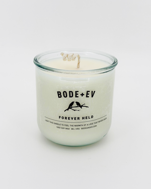 Love Memorial Candle | Hand-Poured Soy Wax Remembrance Candle