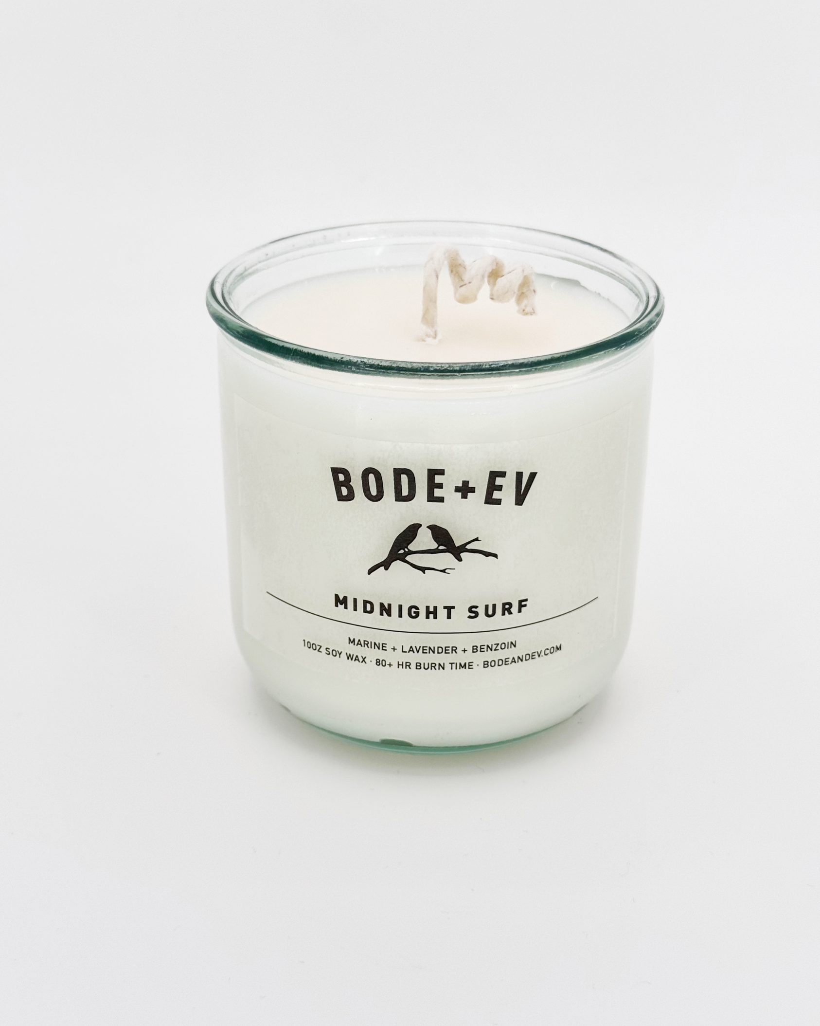 Midnight Surf | Coastal Lavender · Sea Washed Woods