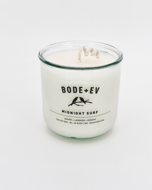Midnight Surf | Coastal Lavender · Sea Washed Woods