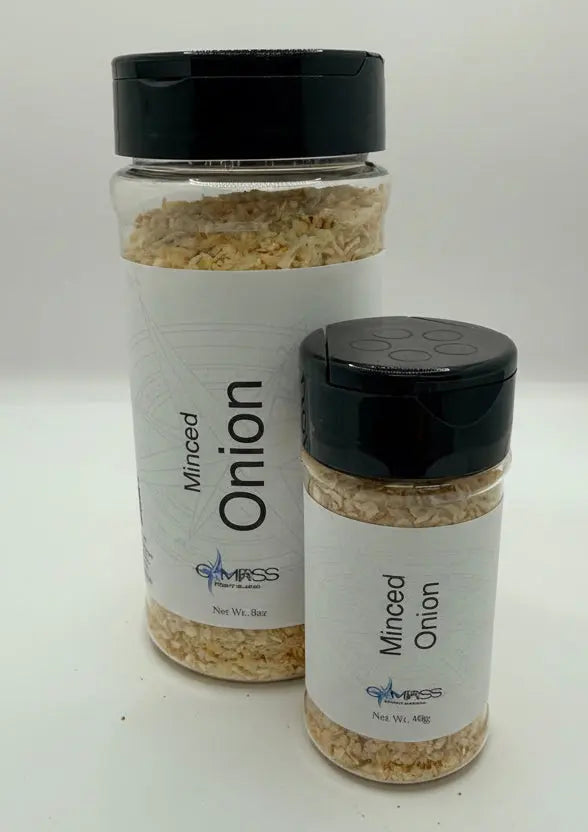 Minced Onion Compass Point