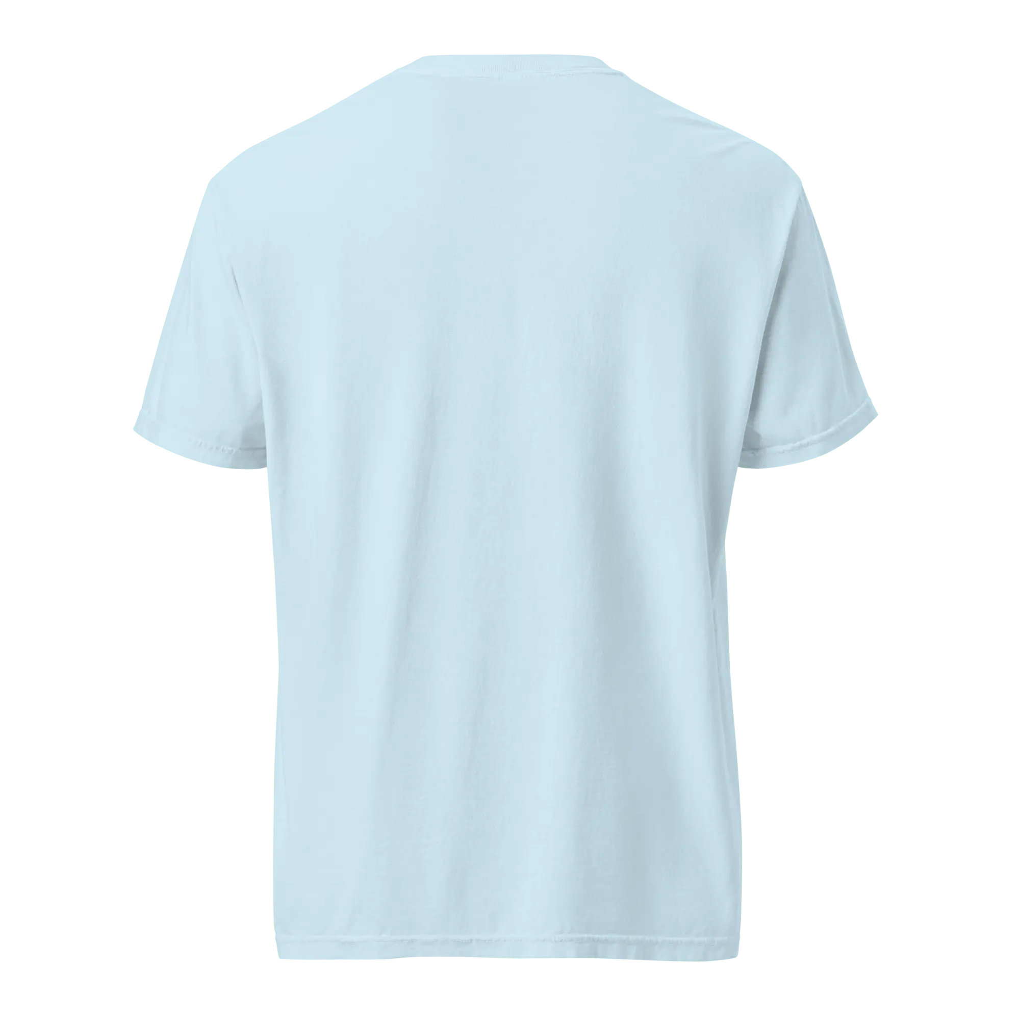 Mississippi Bouncy Letters Handlettered Art by © Leslie Gonce Comfort Colors Short Sleeve Tee (MISSISSIPPI) Mission Celebrate