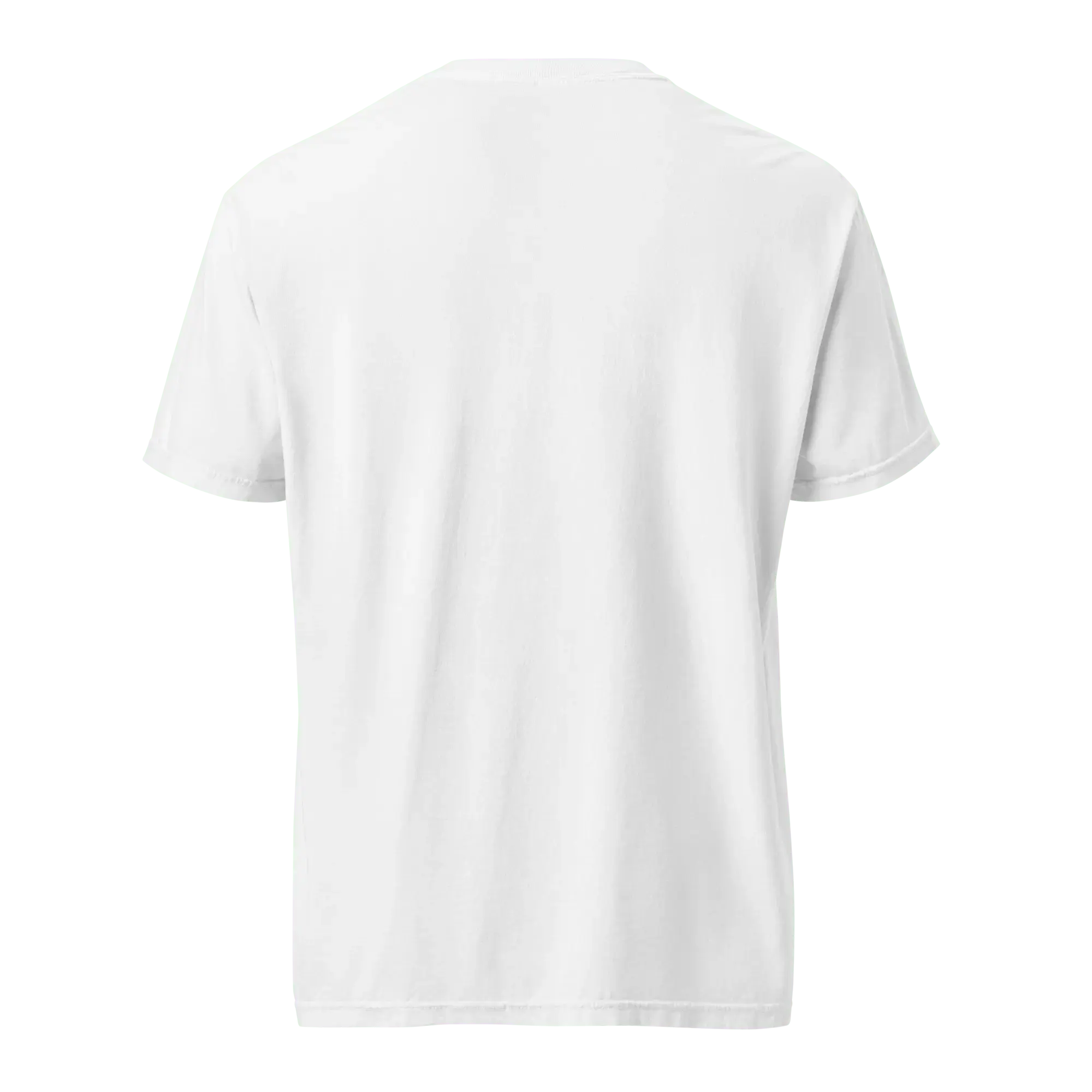 Mississippi T-Shirt - Bouncy Letters Design - Comfort Colors Tee - Black & Gold Handlettered Art - Main Street Collective