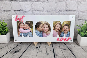 Mom Picture Frame EverLee Creations