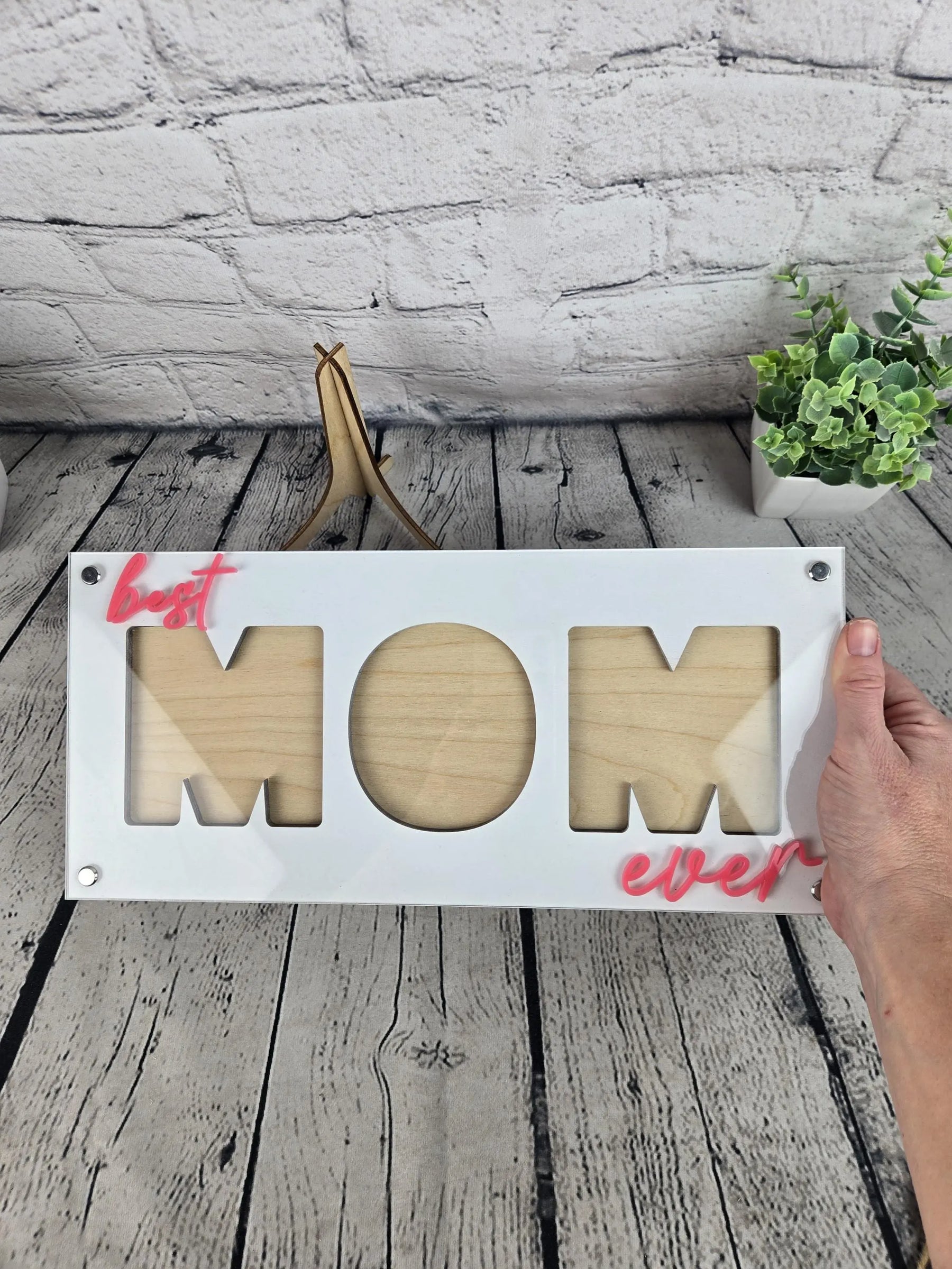 Mom Picture Frame EverLee Creations