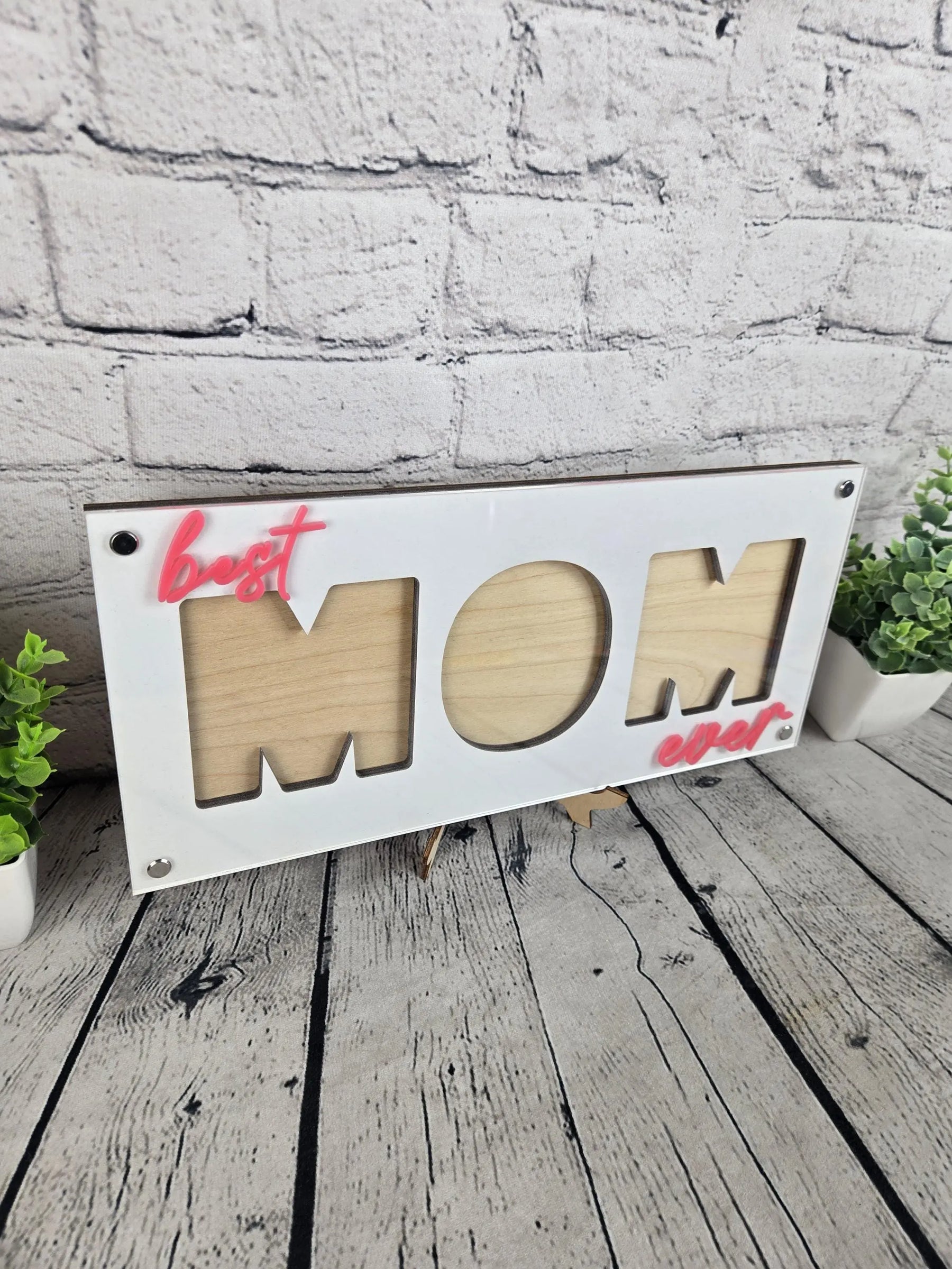 Mom Picture Frame EverLee Creations