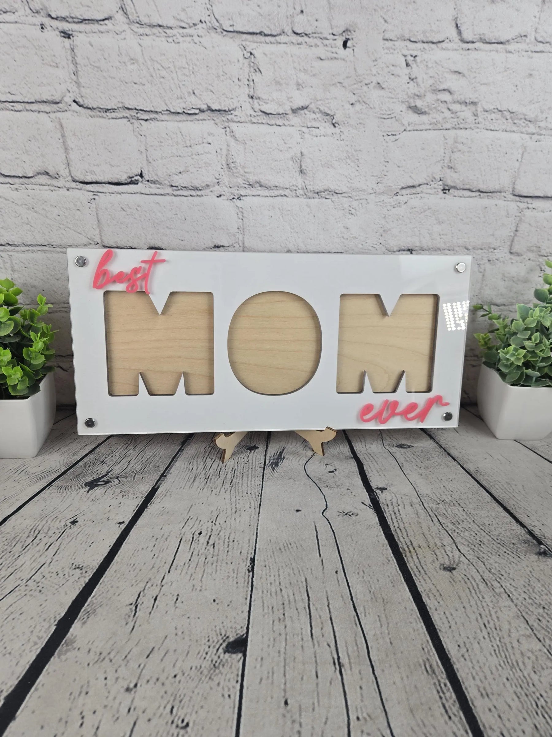 Mom Picture Frame EverLee Creations