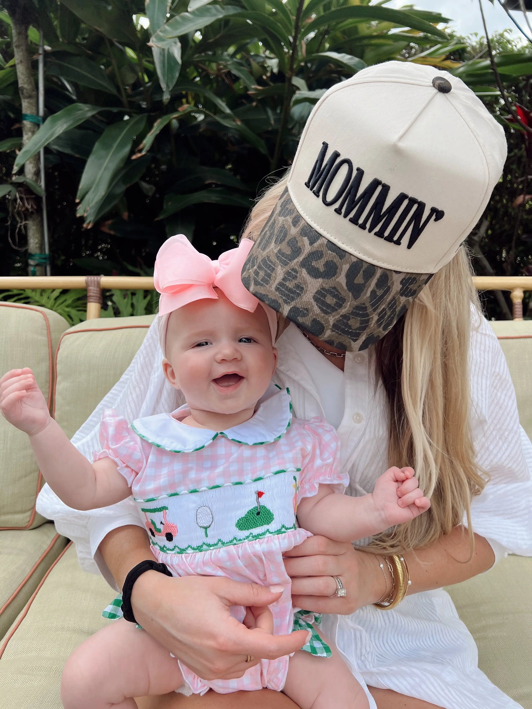 Mommin' - Vintage Trucker Hat KenzKustomz
