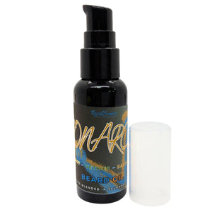 Monarch™ Beard Oil – Beard Forge™ x ResilScents™ | Sophisticated. Smooth. Commanding. ResilScents