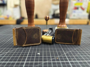 Money Clip Wallets Kw Leatherworks