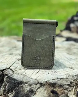 Money Clip Wallets Kw Leatherworks