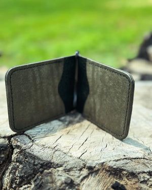 Money Clip Wallets Kw Leatherworks