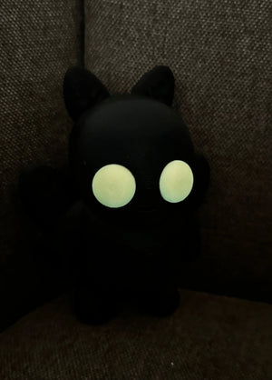 Mothman Fidget (Large) - Main Street Collective
