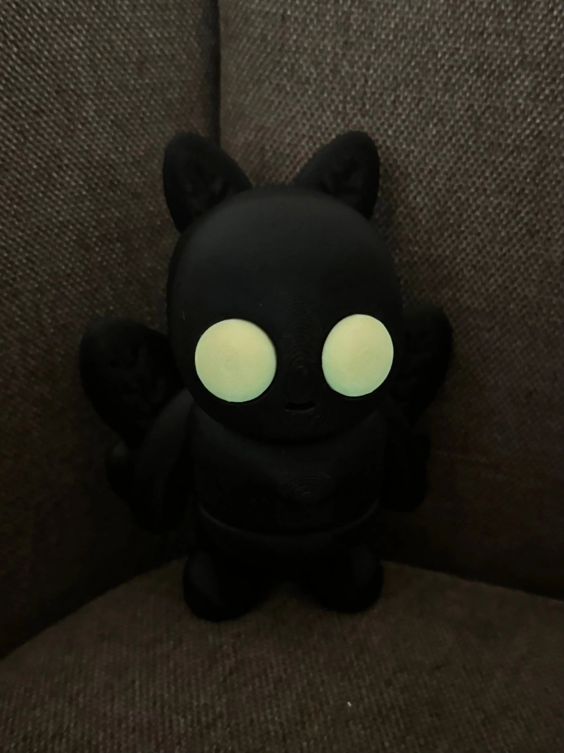 Mothman Fidget (Large) - Main Street Collective