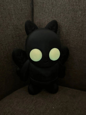 Mothman Fidget (Large) - Main Street Collective