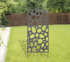Mountain Brook Metal Trellis/Privacy Screen