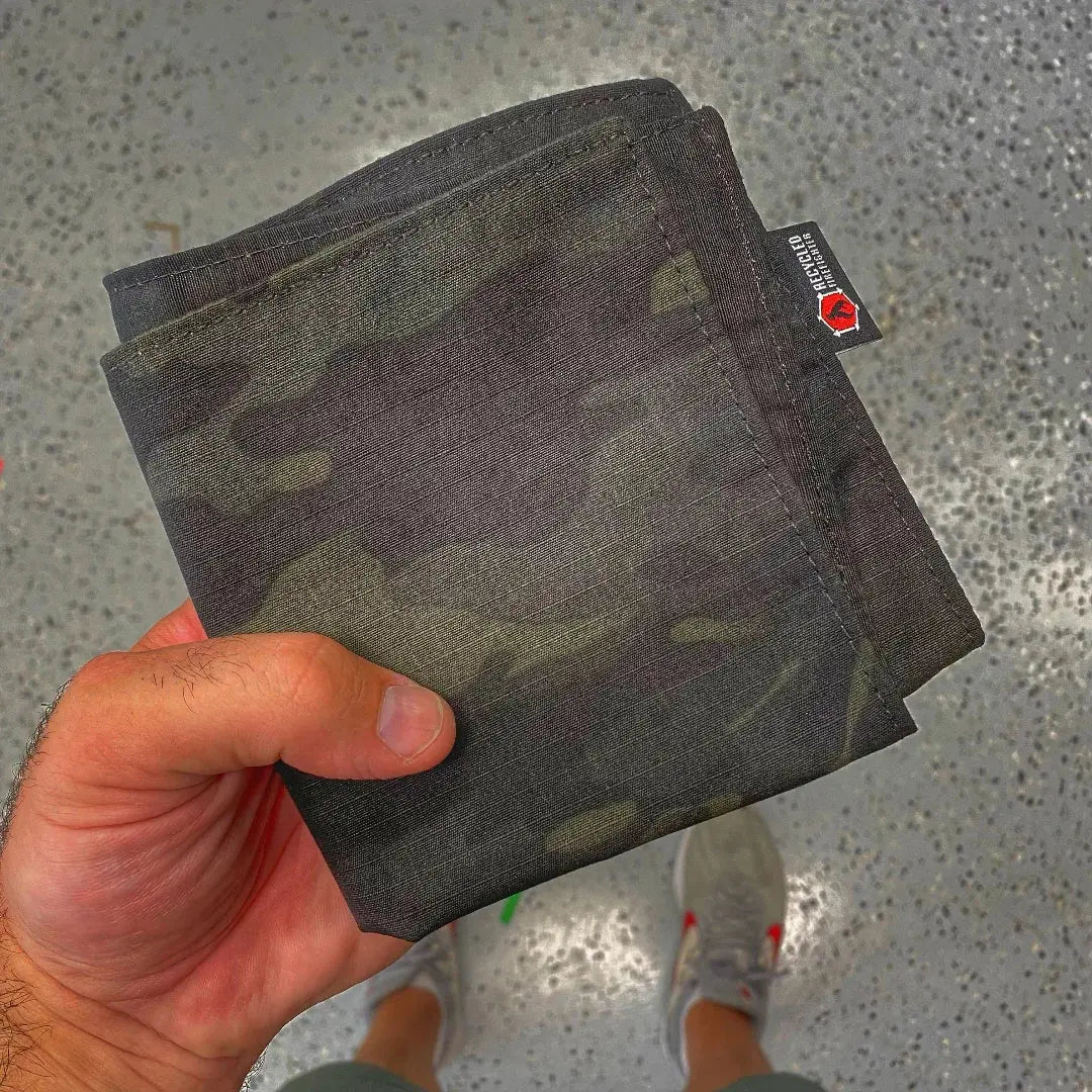 Multicam Hank Limited Edition Recycled Firefighter