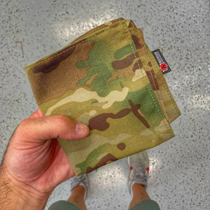 Multicam Hank Limited Edition Recycled Firefighter