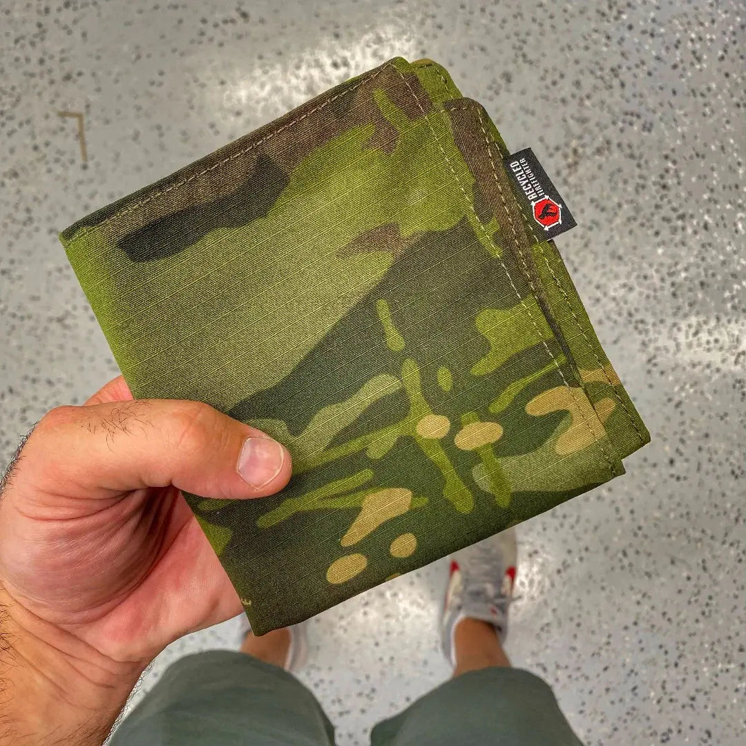 Multicam Hank Limited Edition Recycled Firefighter