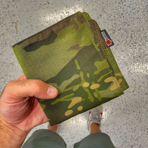 Multicam Hank Limited Edition Recycled Firefighter