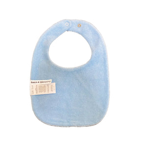 My First Snoball Organic Cotton Baby Bib Nola Tawk