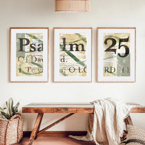 My Hope Is In You Art Prints Dennehey Design Co.