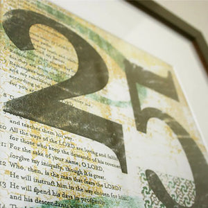 My Hope Is In You Art Prints Dennehey Design Co.
