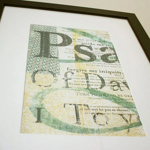 My Hope Is In You Art Prints Dennehey Design Co.