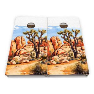 National Parks Cornhole Boards - Professional Tournament Series (10 options) Cornhole Solutions