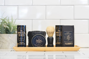 Natural Beard Wash Bar | Beard Shampoo | The Immaculate Beard The Immaculate Beard