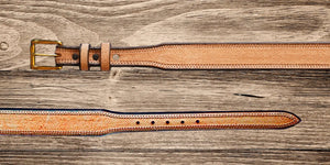 Natural Roughout Tapered