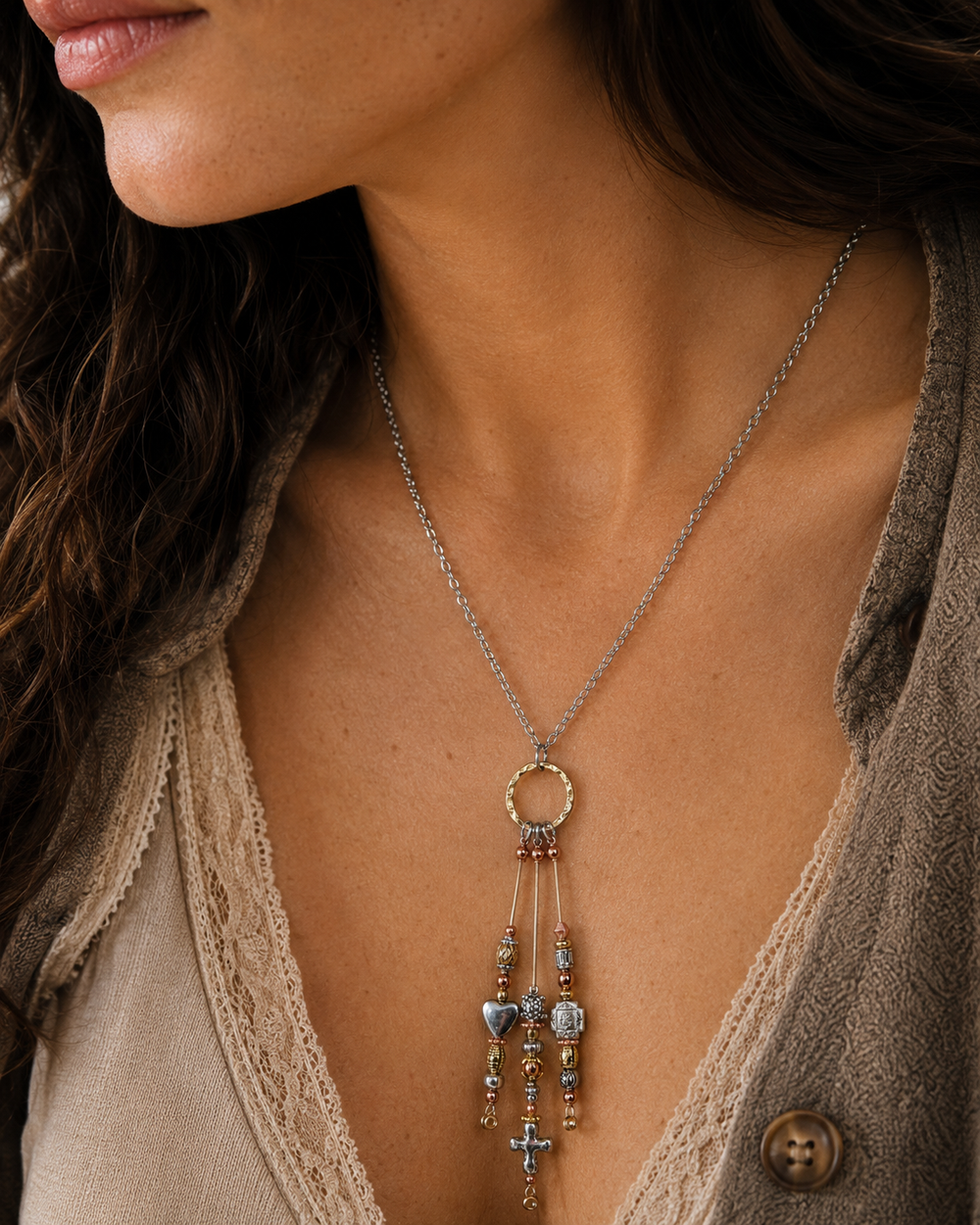 Necklaces