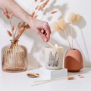12oz Nectar Luxury Soy Candle