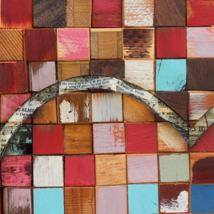 New Song In My Heart Mosaic Art Prints Dennehey Design Co.