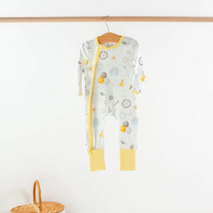 New Year's Eve Organic Cotton Kids Pajamas Nola Tawk