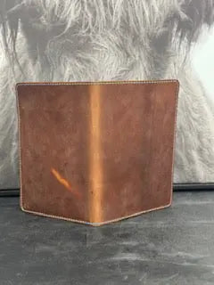Note Book Kw Leatherworks
