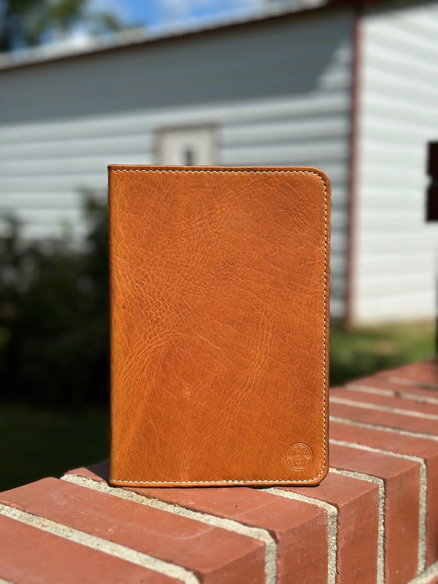 Note Book Kw Leatherworks