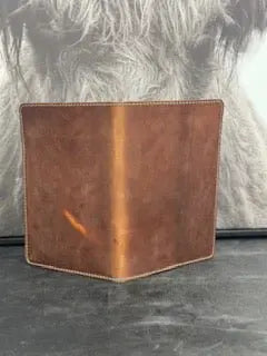 Note Book Kw Leatherworks