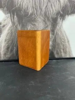 Note Book Kw Leatherworks