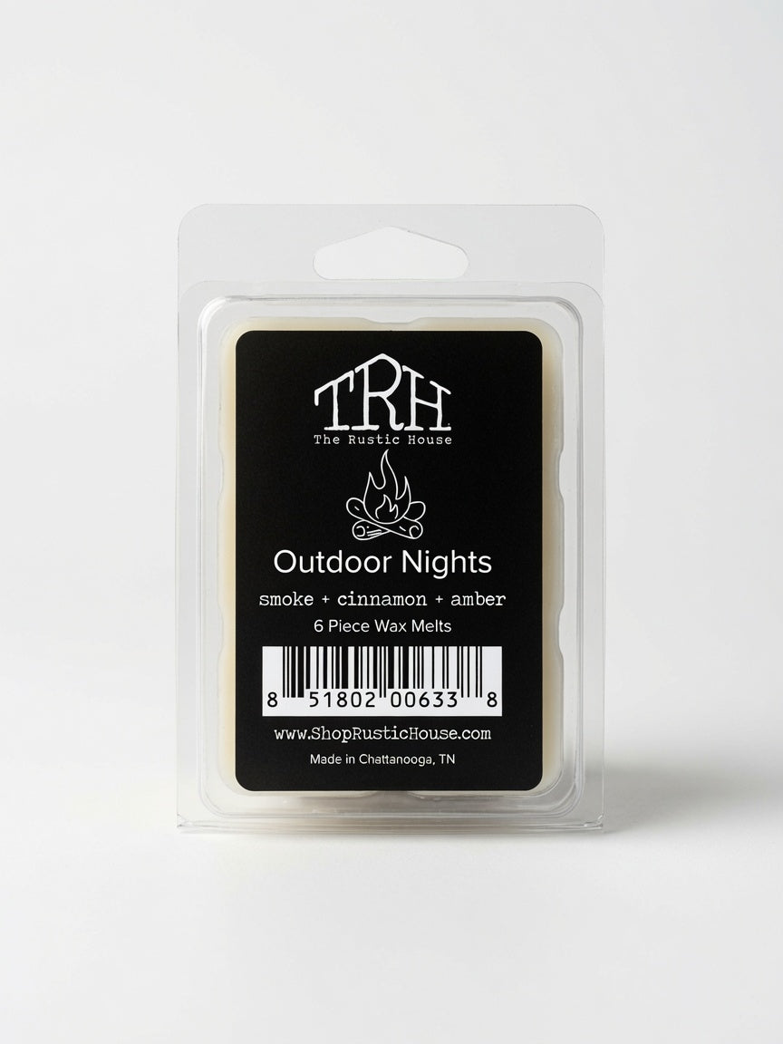 Outdoor Nights Wax Melts