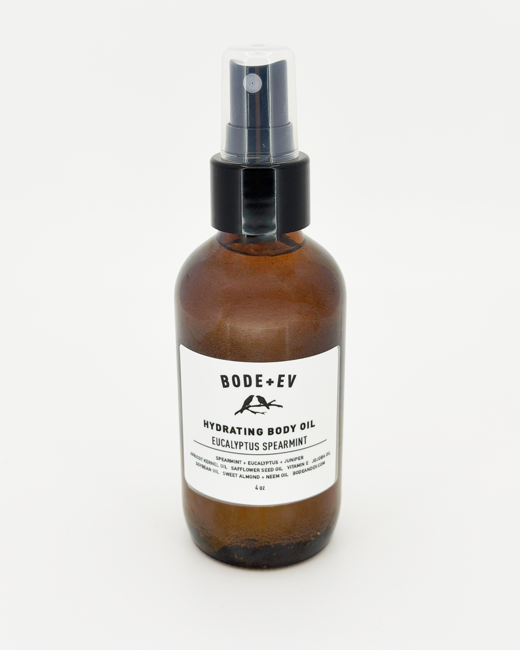 Body Oil | Lightweight Natural Moisturizing Oil