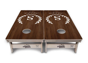 Open Laurel Cornhole Boards - Professional Tournament Series Cornhole Solutions