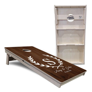 Open Laurel Cornhole Boards - Professional Tournament Series Cornhole Solutions