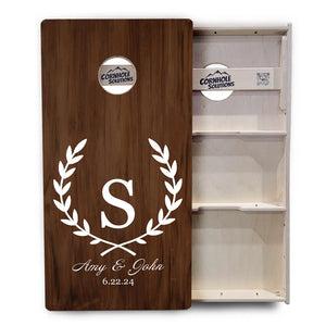 Open Laurel Cornhole Boards - Professional Tournament Series Cornhole Solutions