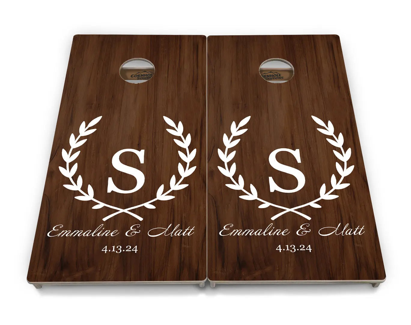 Open Laurel Cornhole Boards - Professional Tournament Series Cornhole Solutions